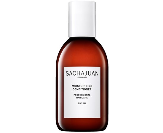 Кондиціонер для глибокого зволоження сухого, ламкого та знебарвленого волосся Sachajuan Moisturizing Conditioner, фото _ab__is.image_number.default