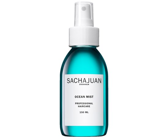 Спрей для эффекта пляжной мокрой укладки Sachajuan Ocean Mist Spray, изображение 2