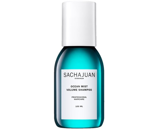 Укрепляющий шампунь для объема и плотности волос Sachajuan Ocean Mist Volume Shampoo