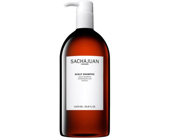 Шампунь глибокого очищення шкіри голови Sachajuan Scalp Shampoo, фото _ab__is.image_number.default
