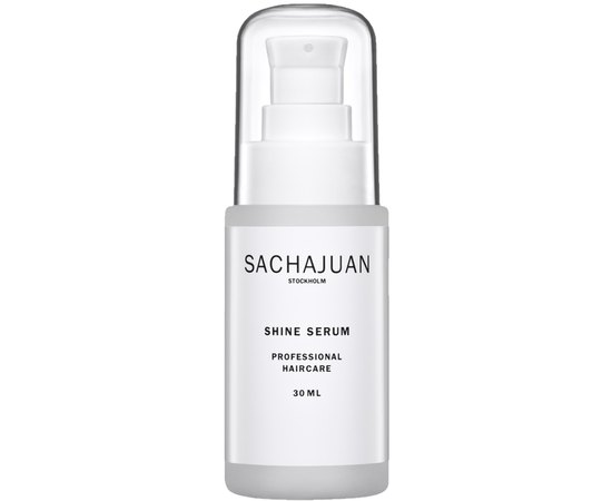 Сыворотка-блеск для восстановления слабых и секущихся кончиков волос Sachajuan Shine Serum, 30 ml