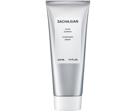 Шампунь для светлых окрашенных волос Sachajuan Silver Shampoo