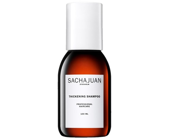 Уплотняющий шампунь для тонких волос Sachajuan Sachajuan Thickening Shampoo