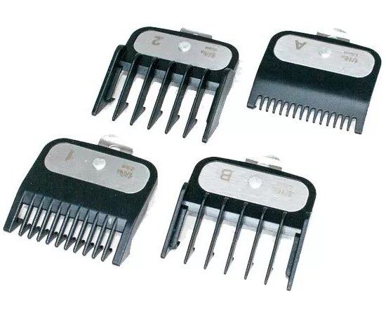 Машинка для стрижки Sway Dipper S Black and Gold Edition 115 5002 BLK, изображение 4