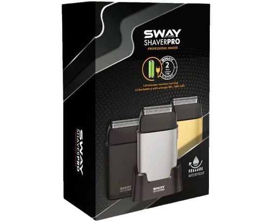 Профессиональная электробритва Sway Shaver Pro 115 5250, изображение 7