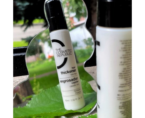 Сироватка для густоти і обʼєму волосся The Cosmetic Republic Hair Thickener, 60 ml, фото _ab__is.image_number.default
