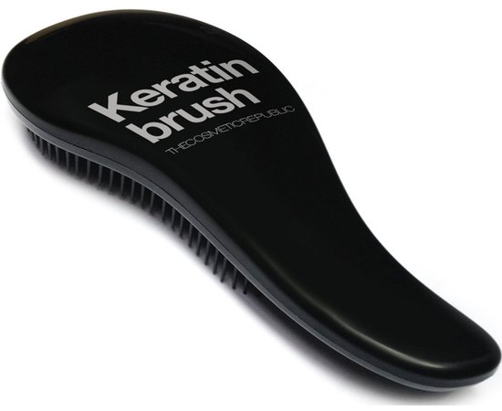 Кератинова щітка для волосся Легке розчісування The Cosmetic Republic Keratin Brush, фото _ab__is.image_number.default Кератинова щітка для волосся Легке розчісування The Cosmetic Republic Keratin Brush, фото _ab__is.image_number.default
