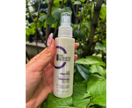 Вітамінний нічний спрей для шкіри голови The Cosmetic Republic Night Vitamins, 100 ml, фото _ab__is.image_number.default