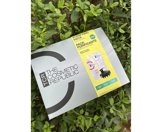 Набір для глибокого очищення шкіри голови The Cosmetic Republic Purifying Pack, фото _ab__is.image_number.default