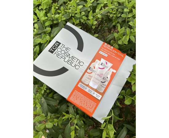 Набір проти випадіння волосся The Cosmetic Republic S.O.S Pack Total Repair, фото _ab__is.image_number.default