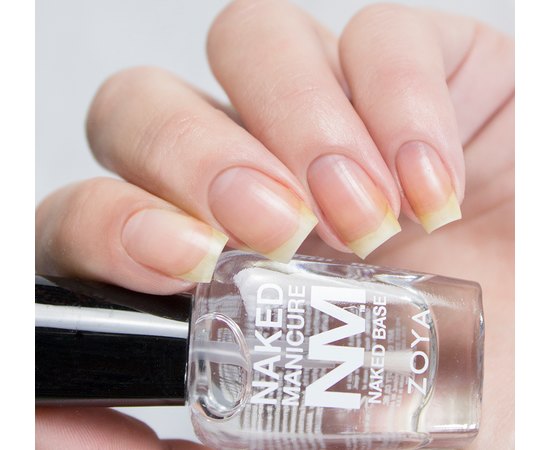 Лечебная основа для ногтей Zoya Naked Manicure Base, изображение 2
