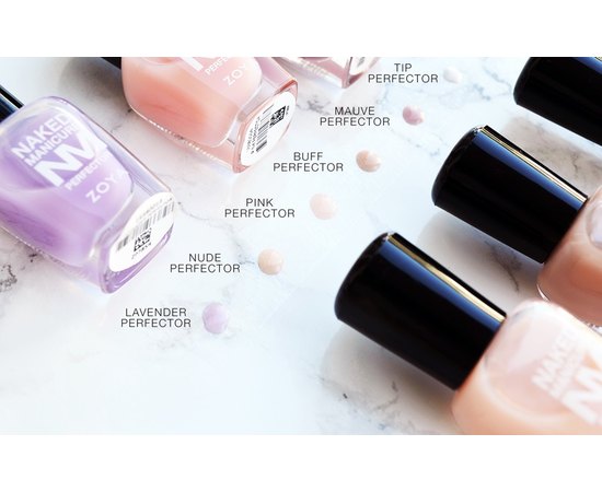 Перфектор для ногтей Zoya Naked Manicure Perfector, изображение 3
