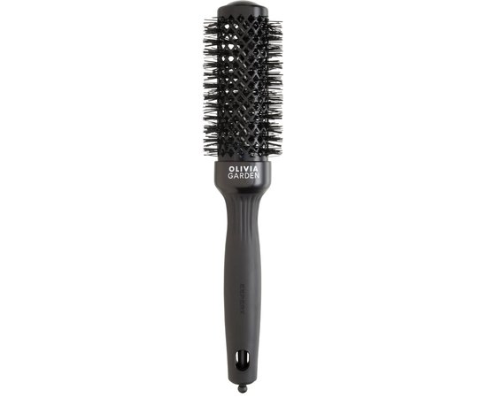 Брашинг для волос Olivia Garden Expert Blowout Shine Black, изображение 2