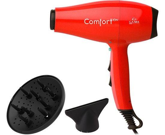 Фен для волос GA.MA Comfort Ion GH0503, 2000 W, изображение 2