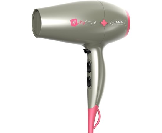 Фен для волосся GA.MA Diamond My Style GH0304, 2300 W, фото _ab__is.image_number.default