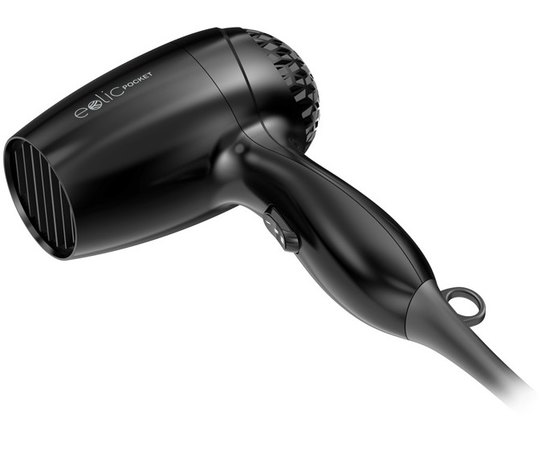 Фен для волос GA.MA Eolic Pocket Tourmaline GH0203, 1200W, изображение 2