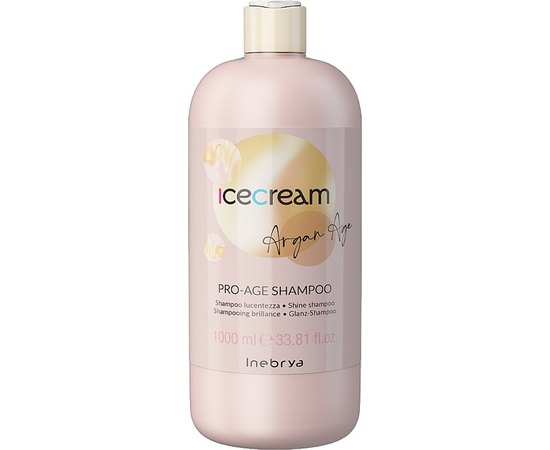 Шампунь з аргановим маслом Inebrya Pro-Age Shampoo, фото _ab__is.image_number.default