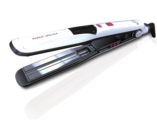 Випрямляч для волосся з відпарювачем GA.MA InNova Steam GI0502, фото _ab__is.image_number.default