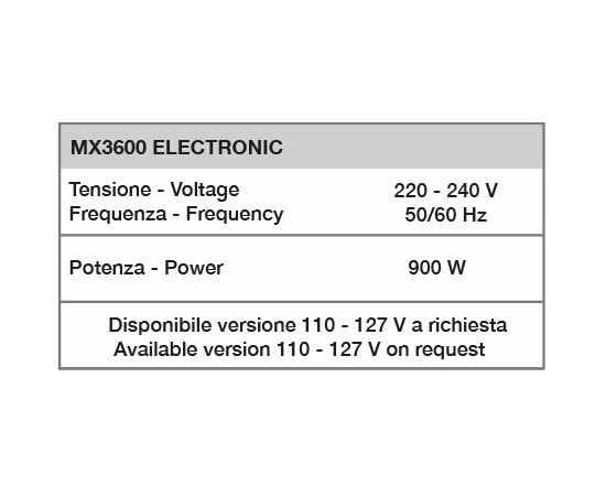 Клімазон перукарський Ceriotti MX3600 electronic, фото _ab__is.image_number.default