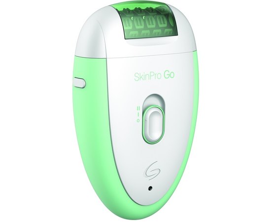 Епілятор GA.MA SKINPRO GO 2 GE0130 White/Light Green, фото _ab__is.image_number.default