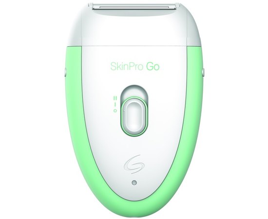 Епілятор GA.MA SKINPRO GO 2 GE0130 White/Light Green, фото _ab__is.image_number.default