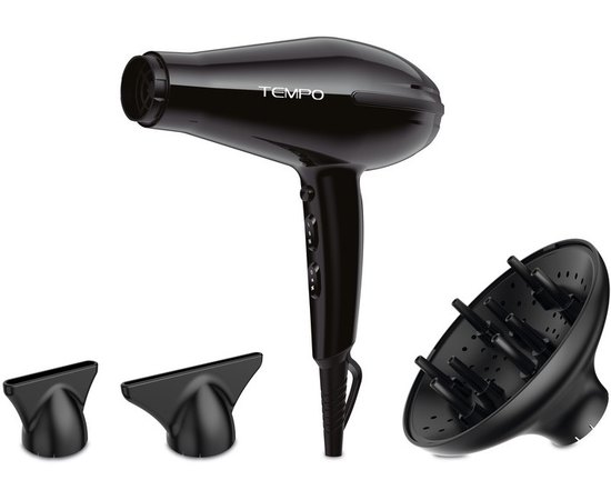 Фен для волосся GA.MA TEMPO CERAMIC GH3370, 1200 W, фото _ab__is.image_number.default