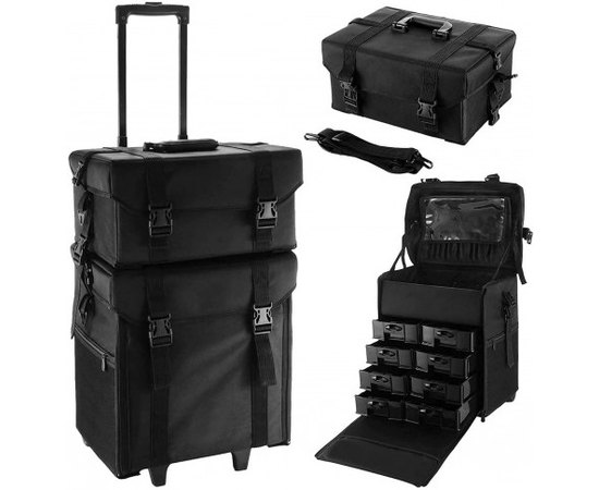 Сумка-чемодан для парикмахера SPL 77412, изображение 2