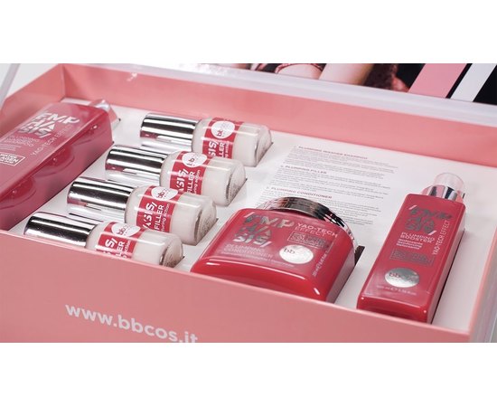 Набор средств по уходу за волосами BBcos Emphasis Yao-Tech Kit, изображение 2