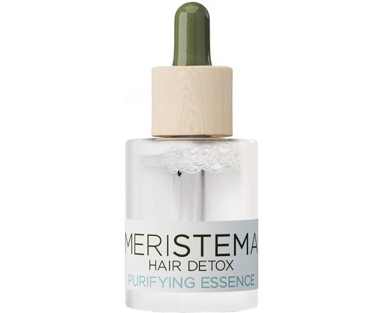 Очищуюча есенція для волосся на основі стовбурових клітин BBcos Meristema Purifying Essence, фото _ab__is.image_number.default