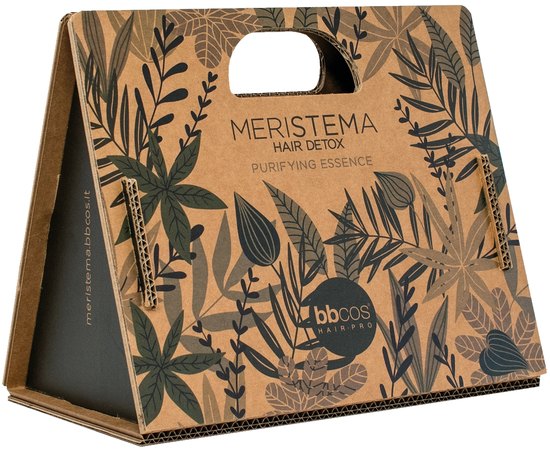 Очищующий набір для домашнього використання BBcos Meristema Purifying Kit, фото _ab__is.image_number.default