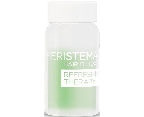 Лосьон на основе стволовых клеток Освежающая терапия BBcos Meristema Refreshing Therapy, 6х6 ml, изображение 2