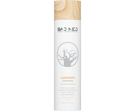 Поживний шампунь з екстрактом баобаба Bao-Med Luxuriate Shampoo, фото _ab__is.image_number.default