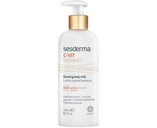 Набор C-VIT молочко для тела + Abradermol Volcanic крем для микродермабразии Sesderma, изображение 2 Набор C-VIT молочко для тела + Abradermol Volcanic крем для микродермабразии Sesderma, изображение 2
