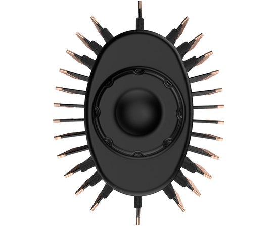 Фен-щетка для волос GA.MA STYLISH KERATION 3D GH4001, изображение 2