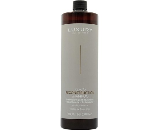 Реконструюючий шампунь Green Light Luxury Re-Co Reconstruction Shampoo, фото _ab__is.image_number.default