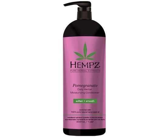 Зволожуючий кондиціонер Гранат Hempz Pomegranate Daily Moisturising Conditioner, фото _ab__is.image_number.default