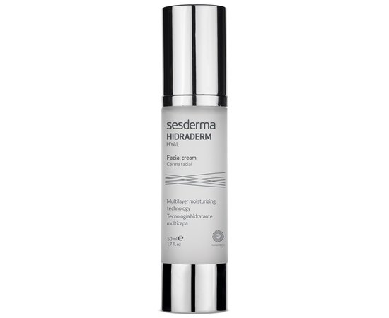 Набор Hidraderm Hyal крем + Acglicolic сыворотка Sesderma, изображение 2
