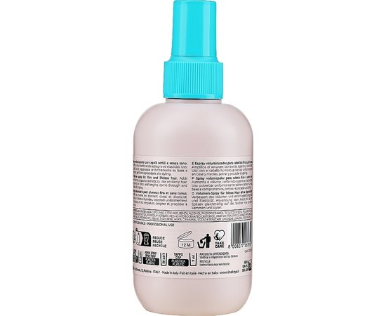 Спрей для придания объема Inebrya Ice Cream Volume One 15 in 1, 200 ml, изображение 2