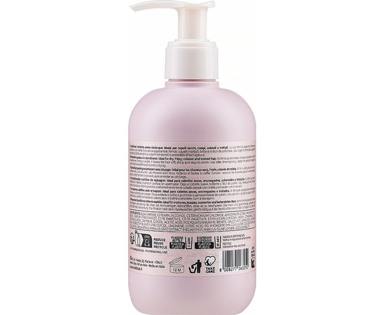 Несмываемый кондиционер Inebrya Leave-In Conditioner, 300 ml, изображение 2