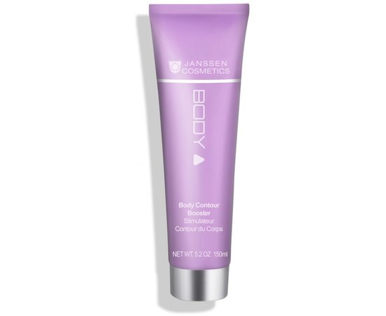Бустер для контуру тіла Janssen Cosmeceutical Body Contour Booster, 150 ml, фото _ab__is.image_number.default