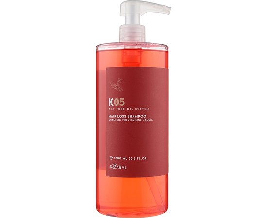 Шампунь проти випадіння волосся Kaaral Anti Hair Loss Shampoo, фото _ab__is.image_number.default
