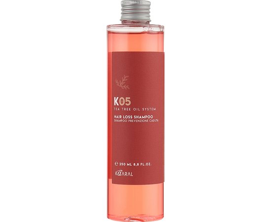 Шампунь проти випадіння волосся Kaaral Anti Hair Loss Shampoo, фото _ab__is.image_number.default