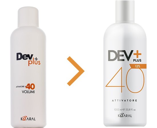 Окислитель к краске Kaaral Dev Plus, изображение 5