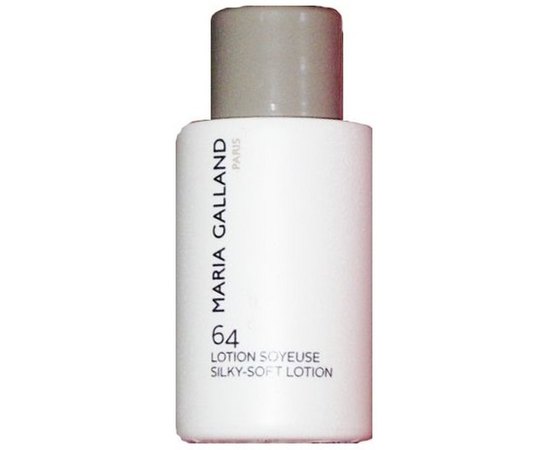 Шелковистый лосьон Maria Galland 64 Silky Soft Lotion, изображение 2