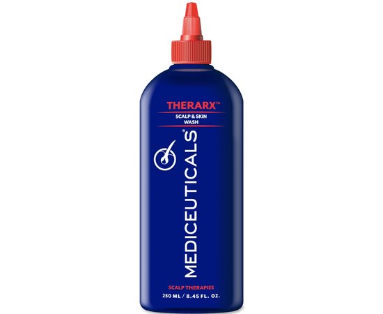 Очищающий противовоспалительный уход Mediceuticals TheraRX Scalp&Skin Wash, 250 ml