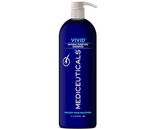 Шампунь для очищення і детоксифікації Mediceuticals Vivid Purifying Shampoo, фото _ab__is.image_number.default