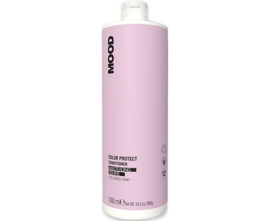 Кондиціонер для фарбованого та хімічно обробленого волосся Mood Color Protect Conditioner, фото _ab__is.image_number.default