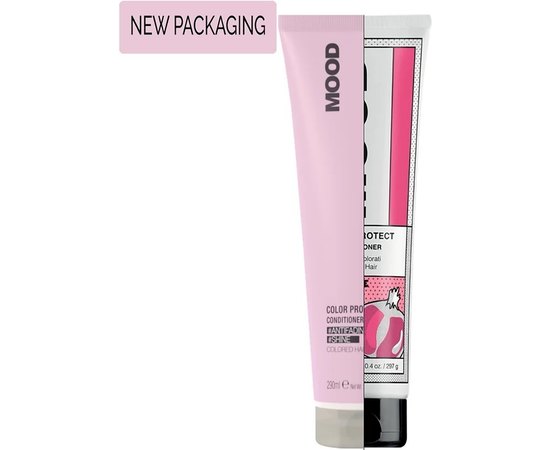 Кондиціонер для фарбованого та хімічно обробленого волосся Mood Color Protect Conditioner, фото _ab__is.image_number.default