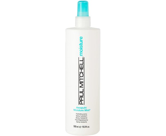 Увлажняющий спрей с экстрактом авапуи Paul Mitchell Awapuhi Moisture Mist, изображение 3