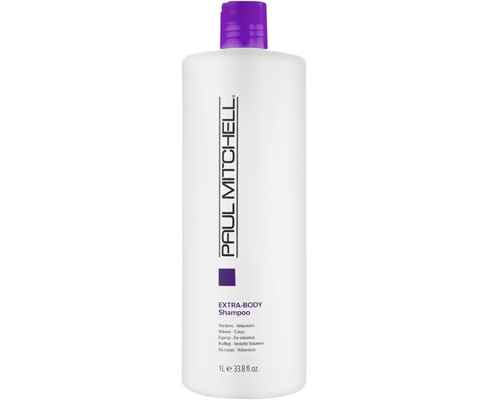 Шампунь для экстра объема Paul Mitchell Extra-Body Shampoo, изображение 3